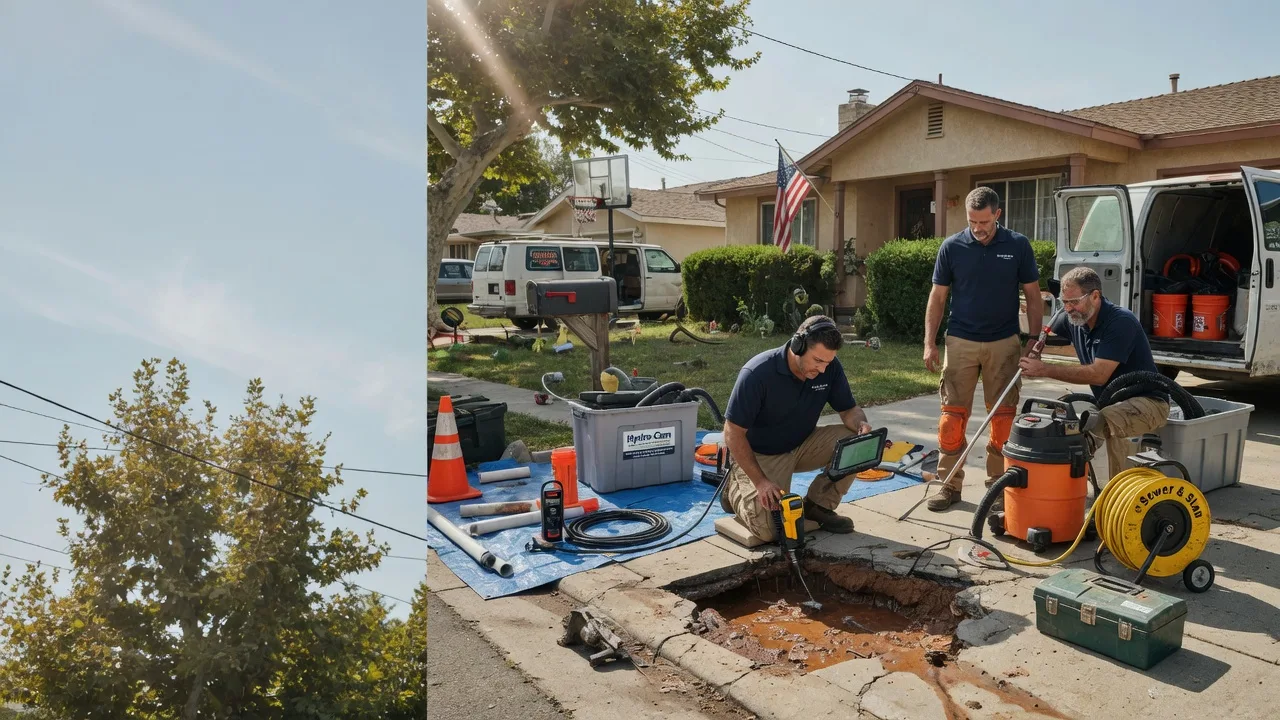 Slab Leak Repair in Alexander, IA near me